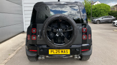 Land Rover Defender 5.0 P525 V8 90 3dr Auto Petrol Estate
